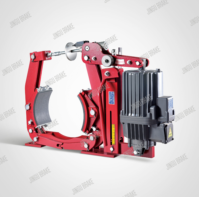 河南YWZ9系列电力液压鼓式制动器