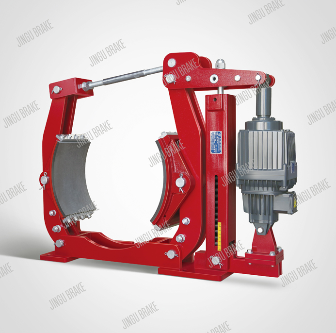 河南YW系列电力液压鼓式制动器