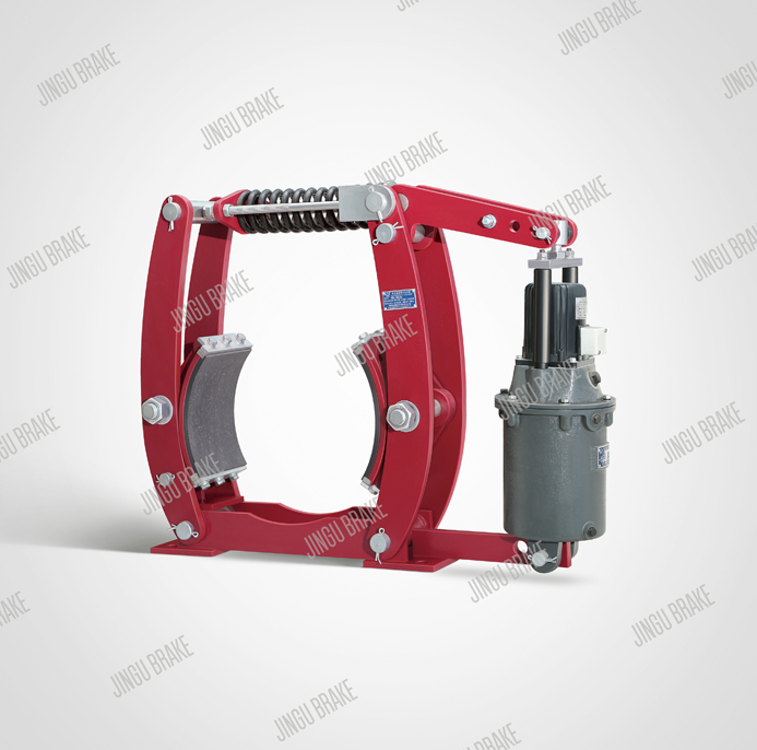 河南YWZ4-A系列电力液压鼓式制动器