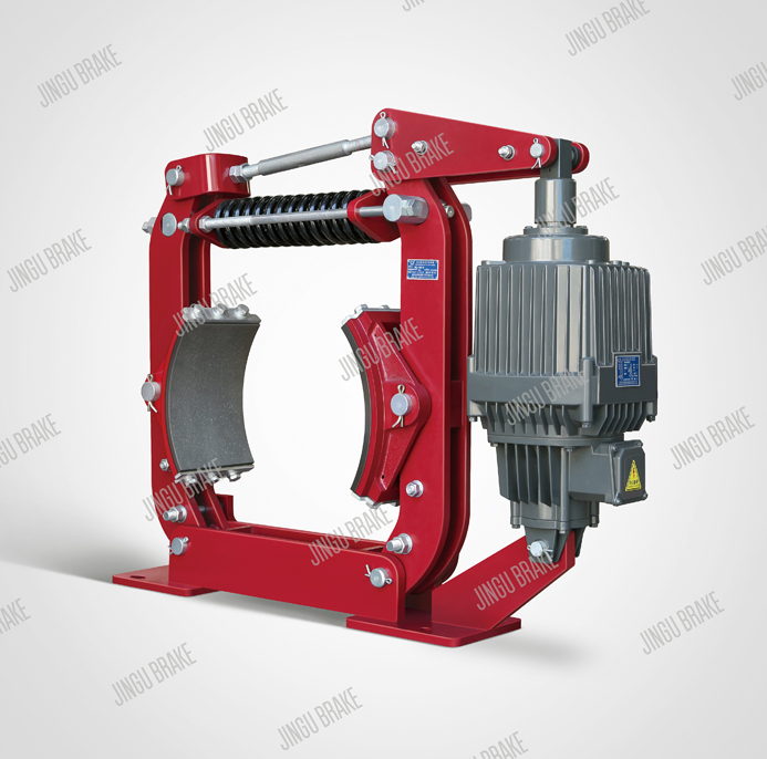 河南YWZ8系列电力液压鼓式制动器