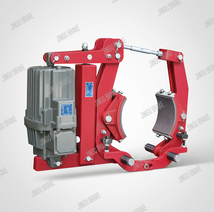 河南YWW系列电力液压鼓式制动器