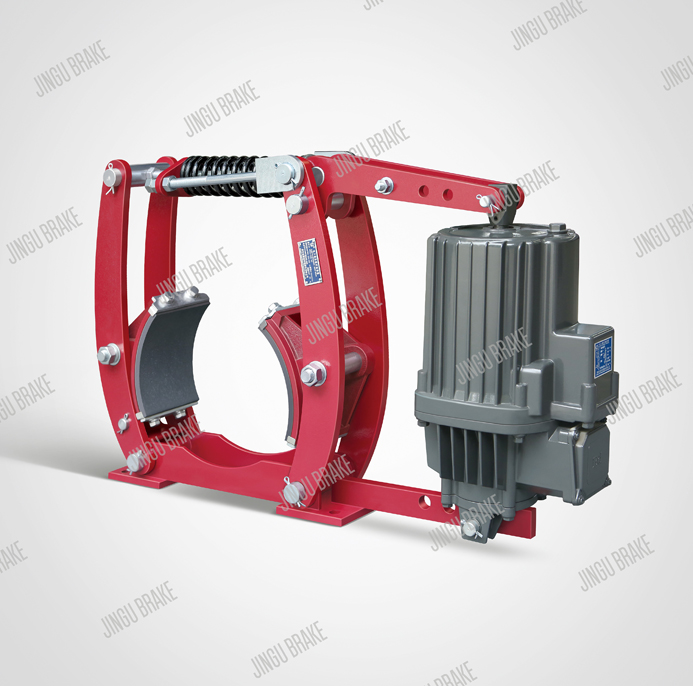 河南YW-P系列电力液压鼓式制动器