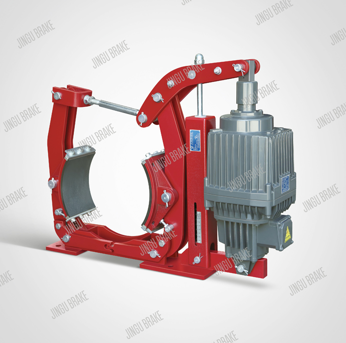 河南YW-K系列常开型电力液压鼓式制动器