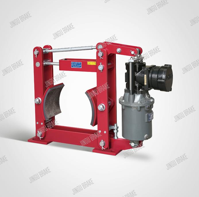 河南YWZ4厂用防爆型电力液压鼓式制动器
