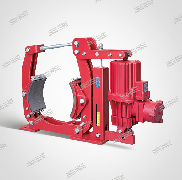 河南YWZ5矿用防爆型电力液压鼓式制动器