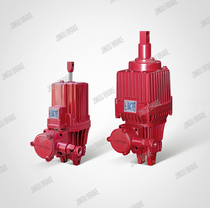 河南BEd系列隔爆型电力液压推动器