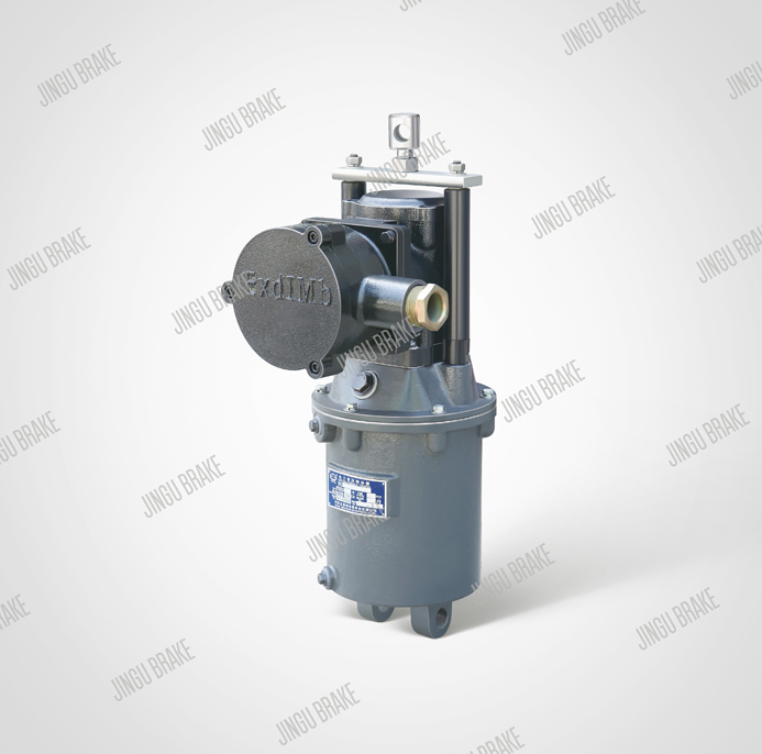 河南BYT1系列隔爆型电力液压推动器